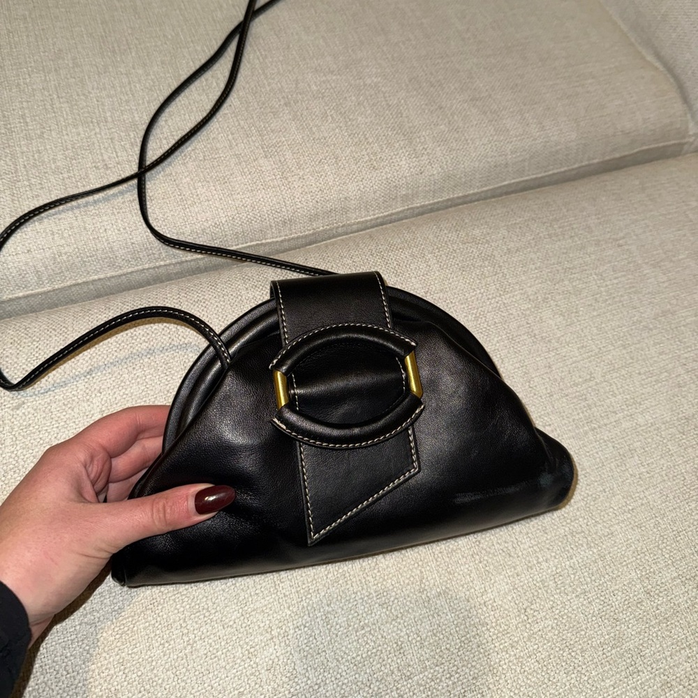 Banana Republic Mini Stella Cloud Clutch - Picture 2 of 3